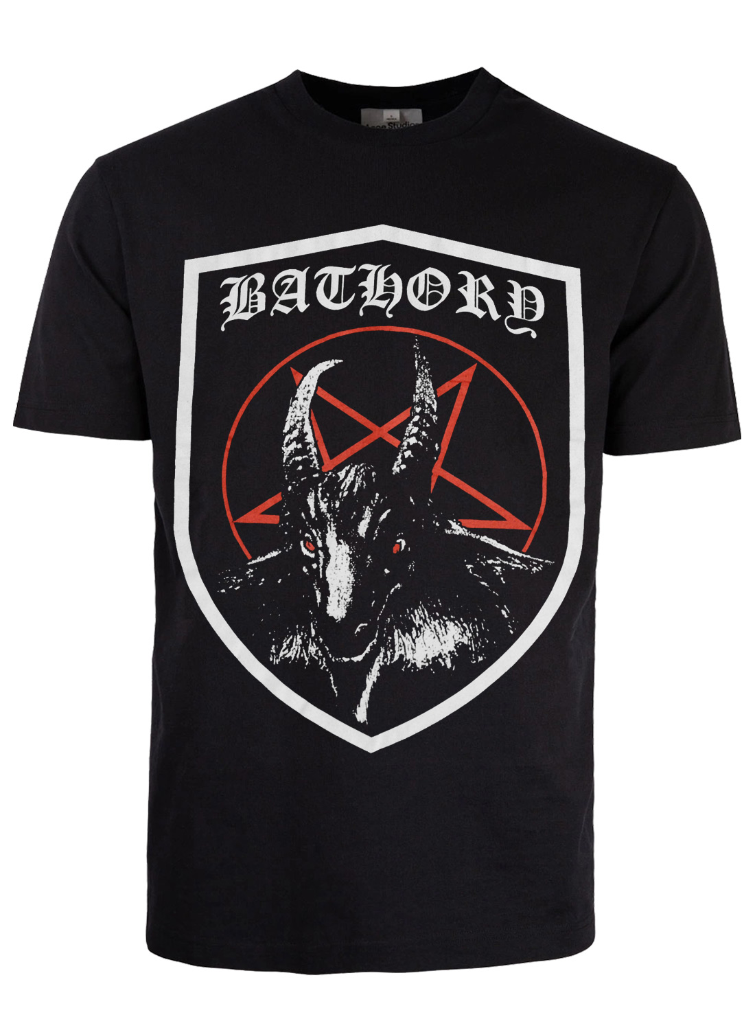Bathory Shield -t-paita