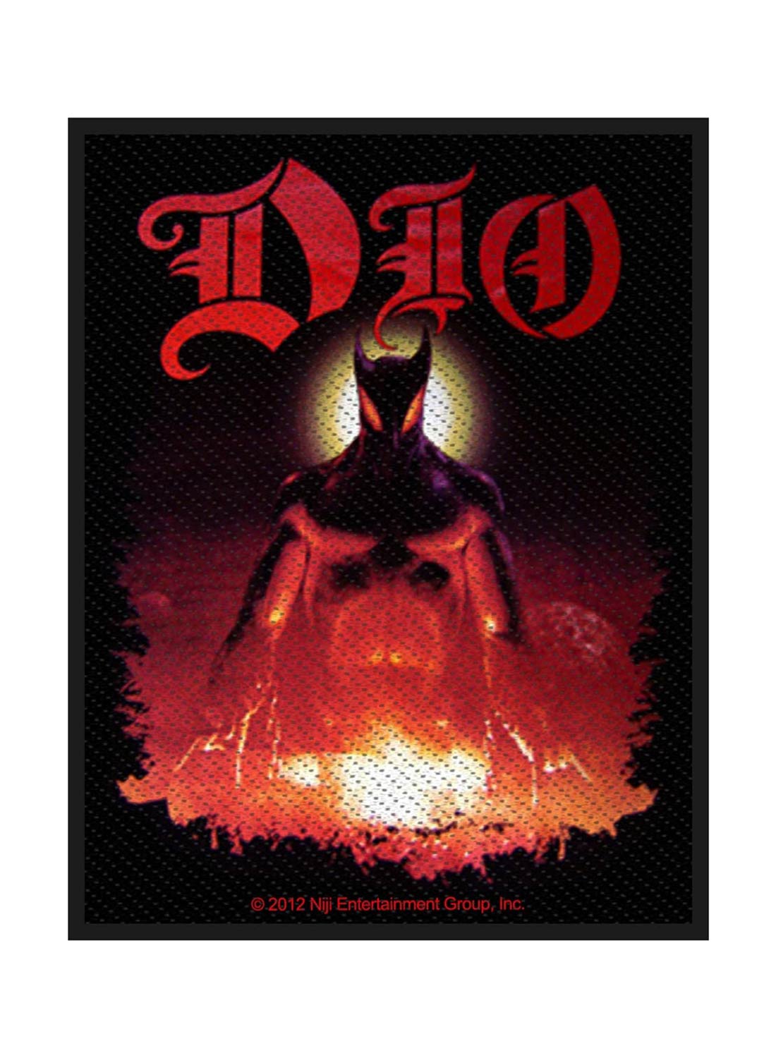 Dio Viimeinen Rivissä -korjausmerkki