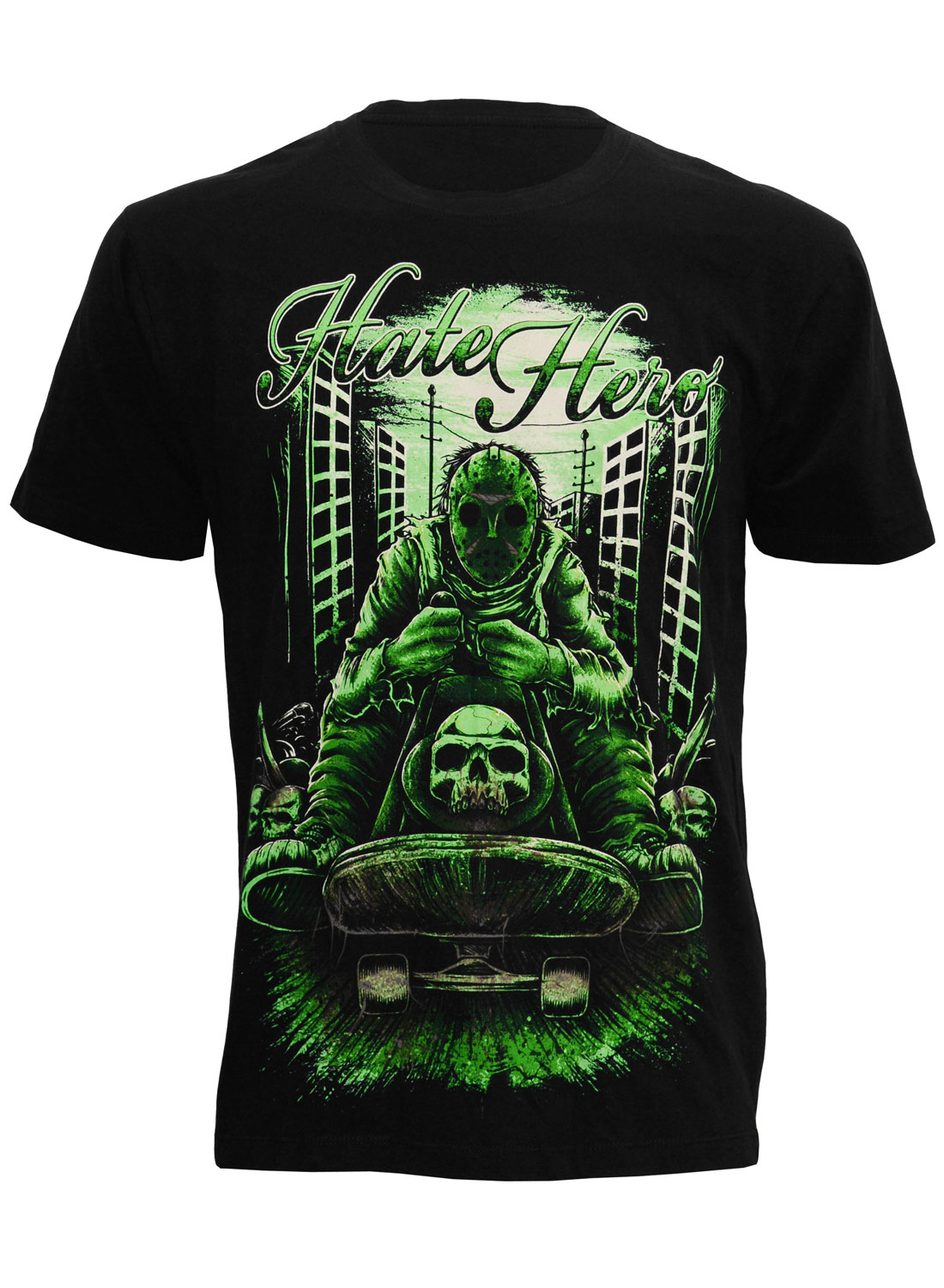 Jason Voorhees -t-paita