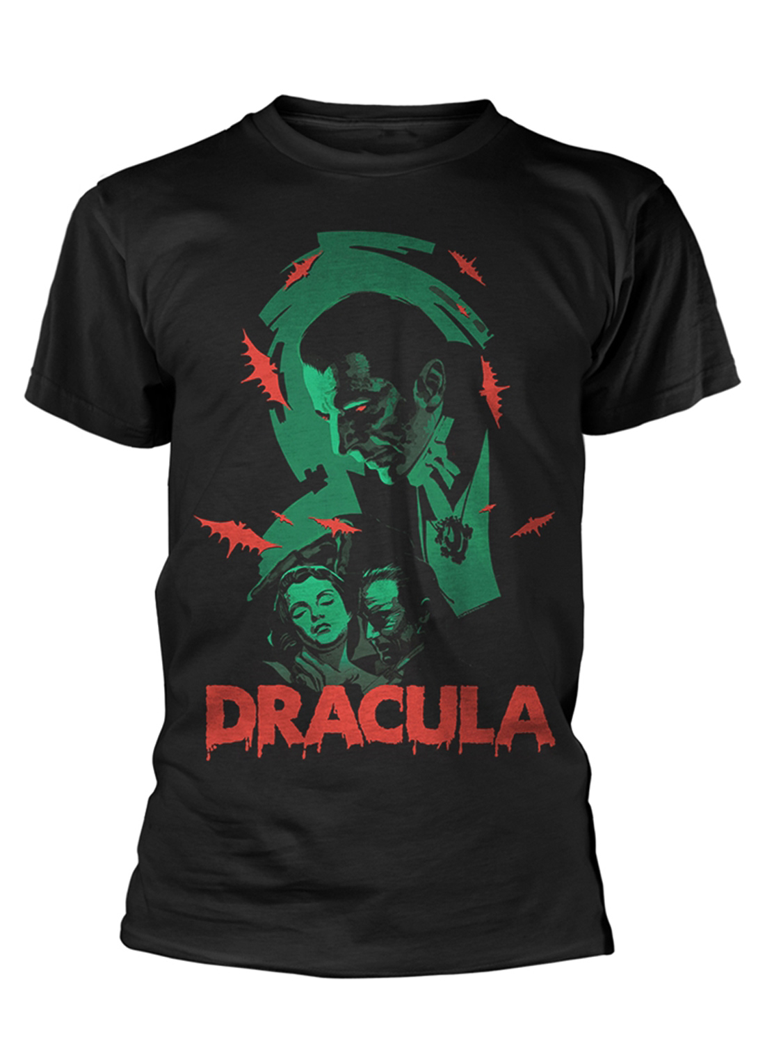 Dracula Luna -t-paita
