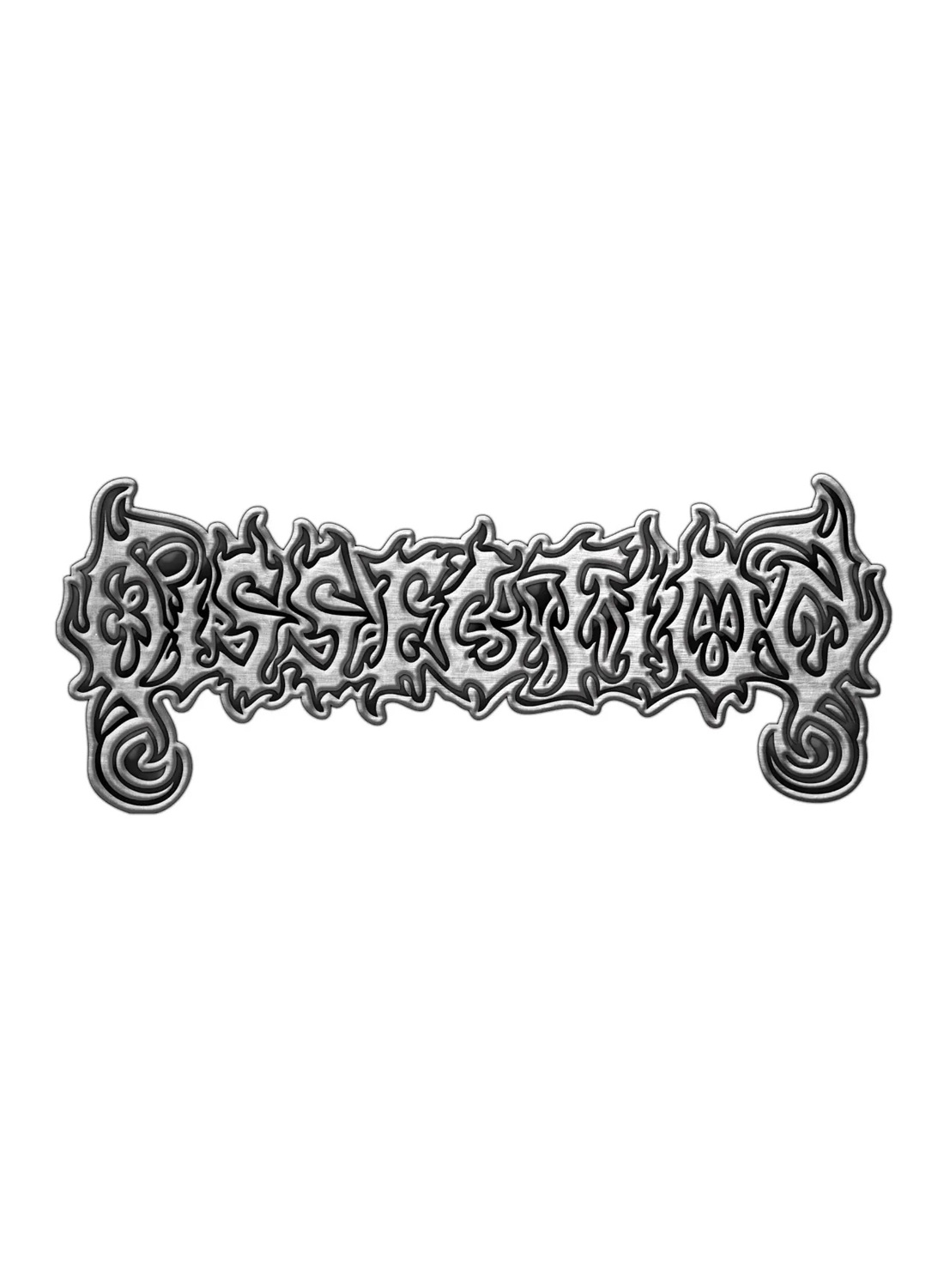 Metallinen dissektio-rintamerkki