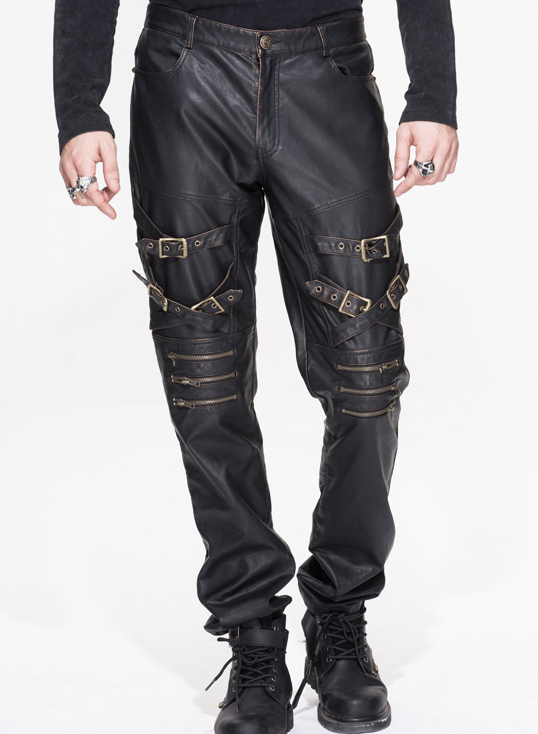 Herra Steampunk -kynät