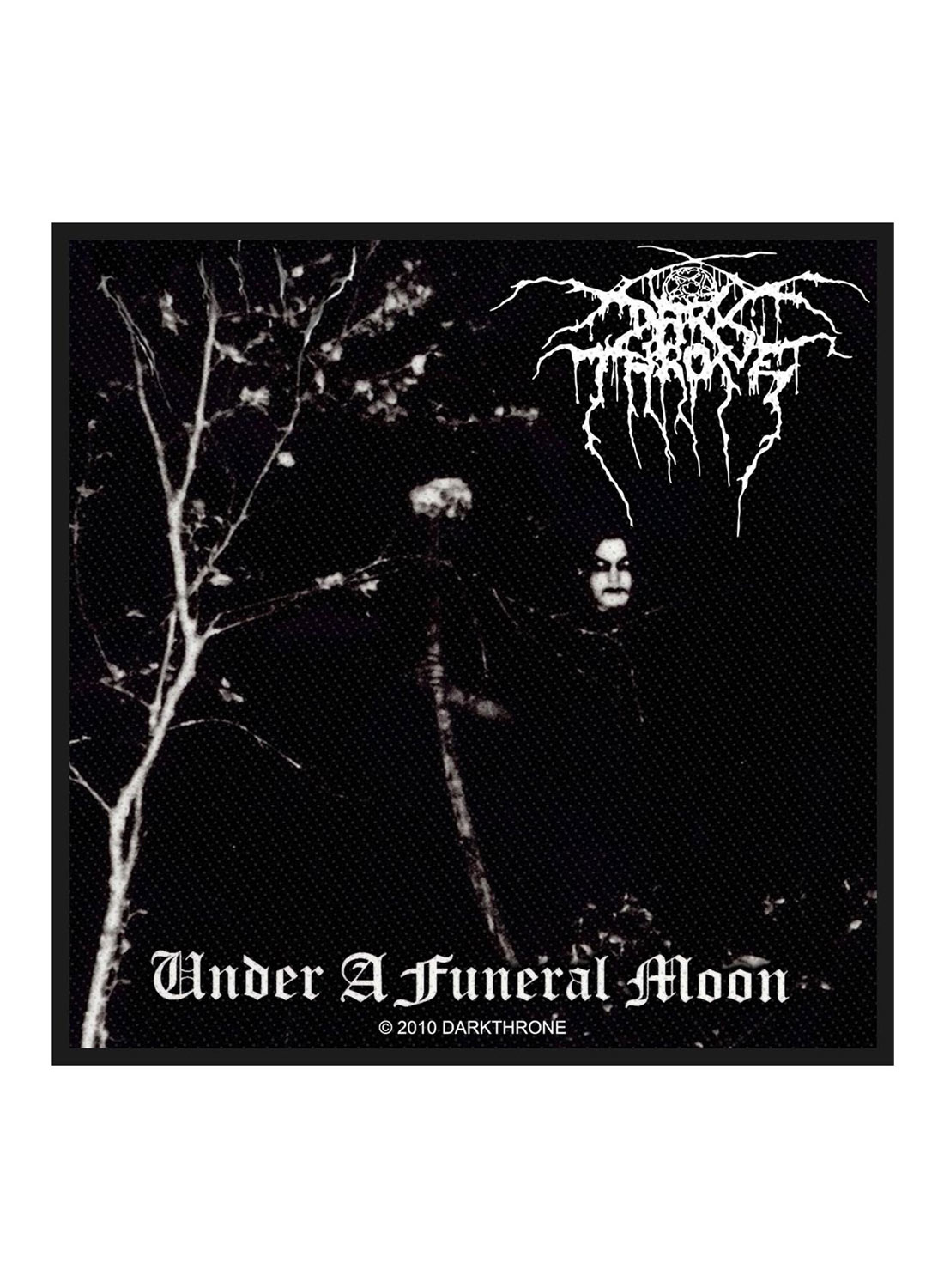 Darkthrone Hautajaiskuun alla -korjaus