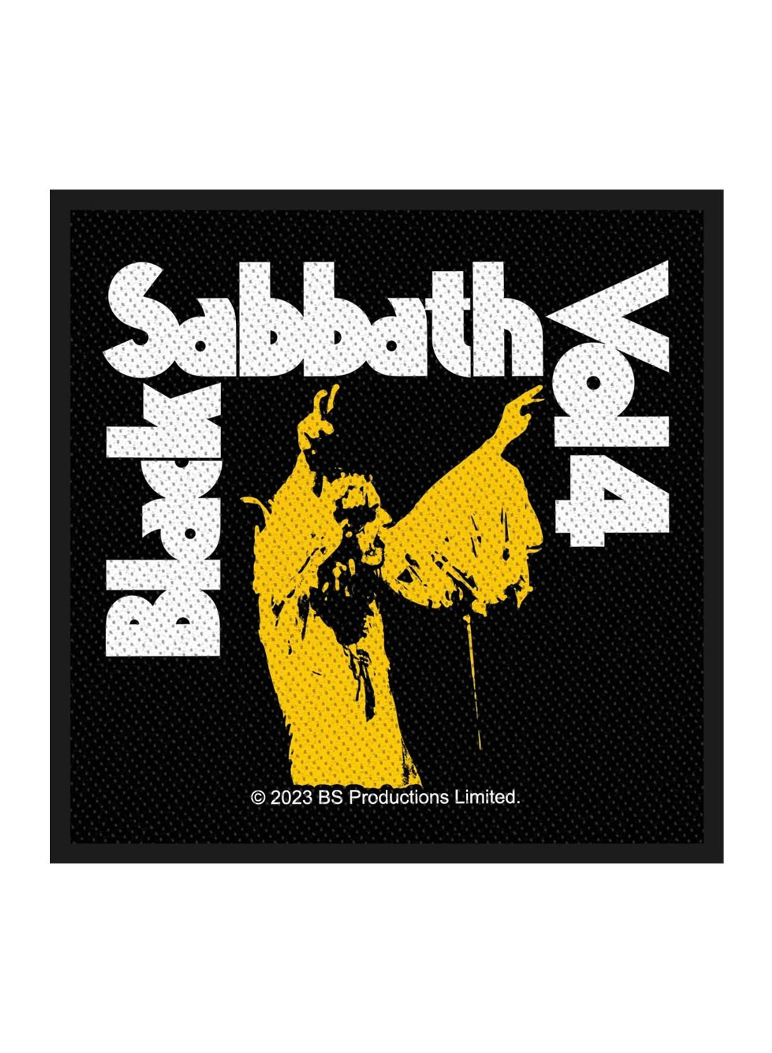 Black Sabbath Vol 4 -korjaus