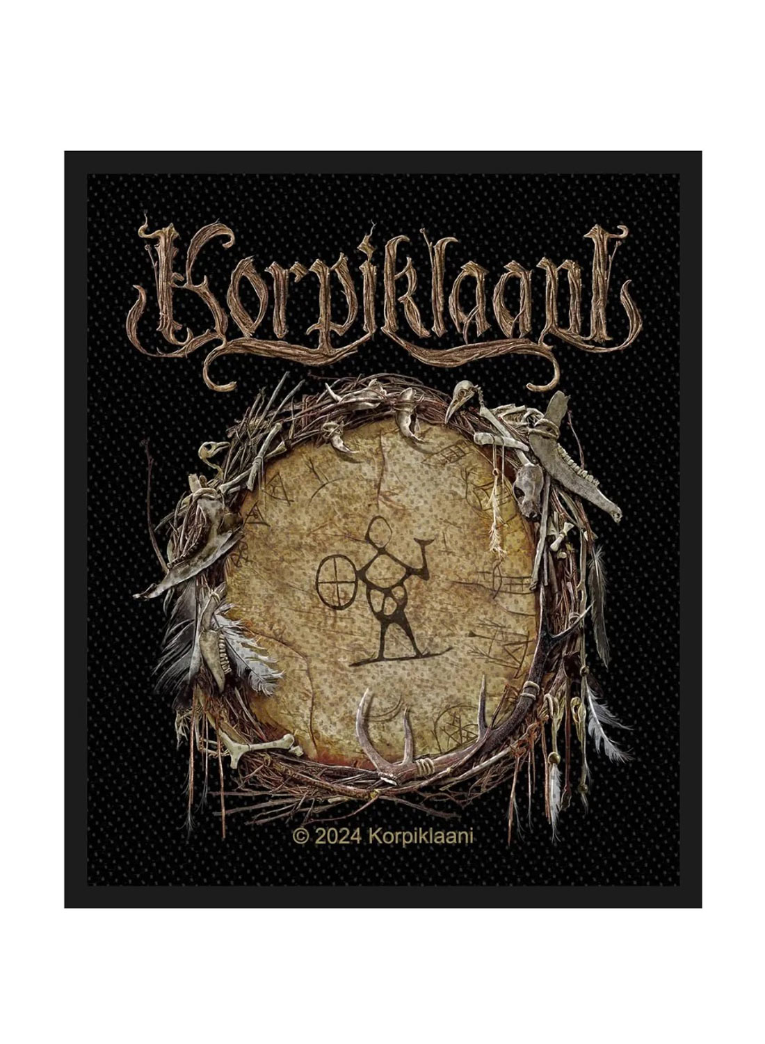 Korpiklaani Rankarumpu -korjaus