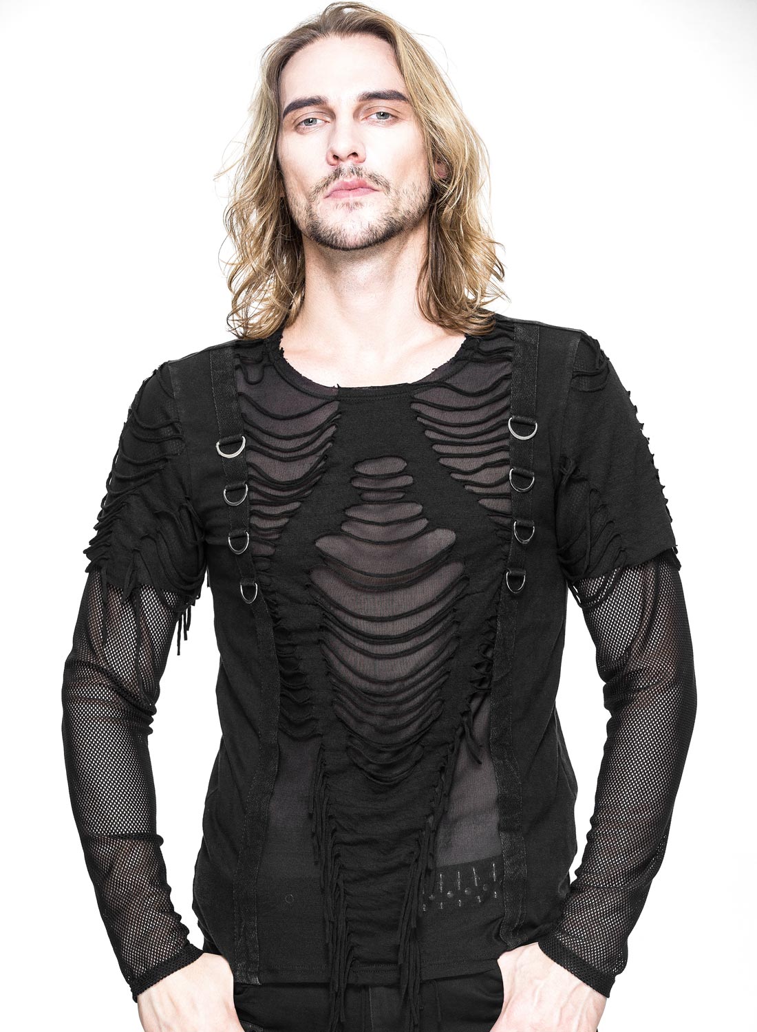 Tristan-pitkähihainen paita