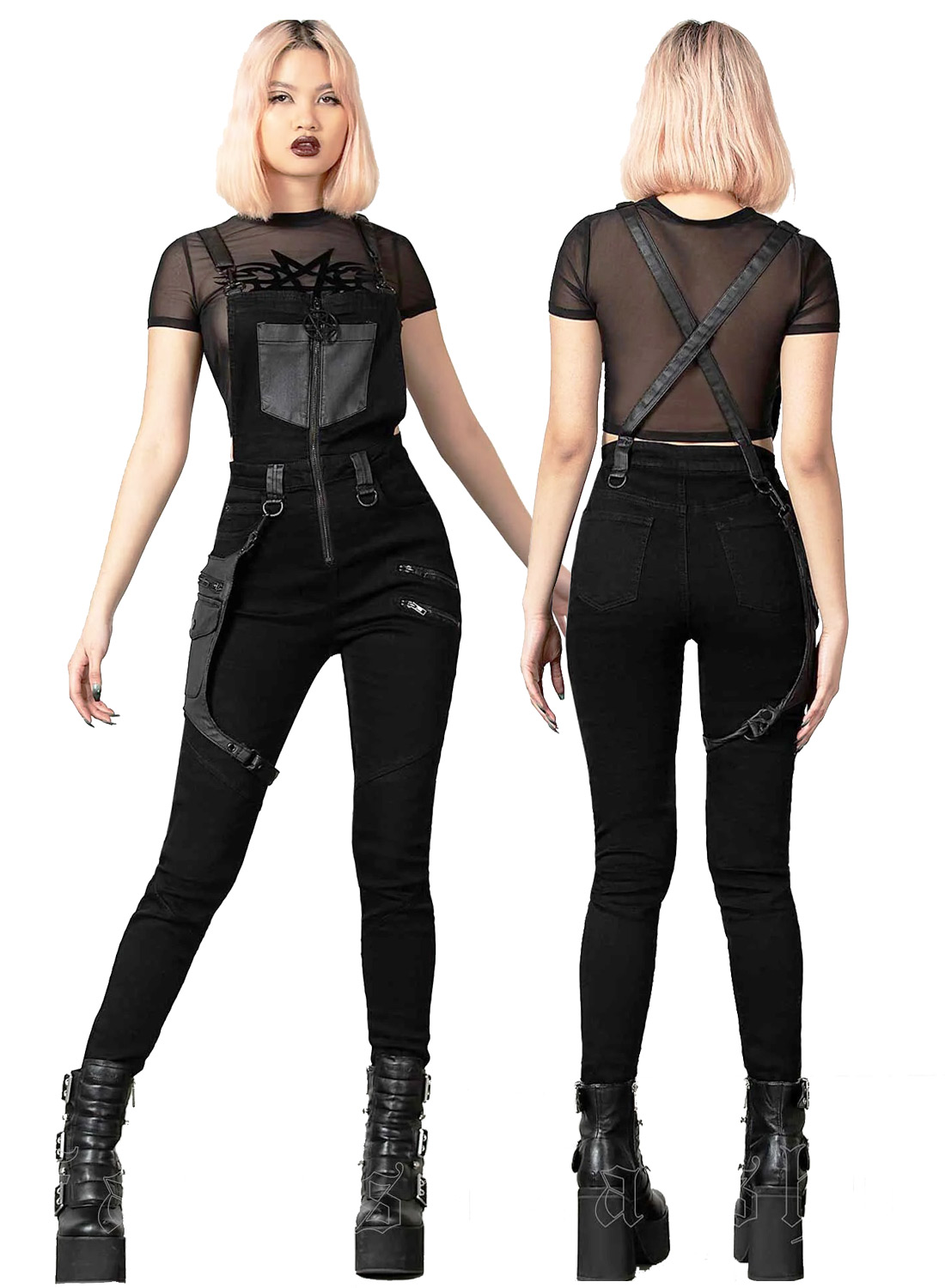 Nicolette-haalarihaalari