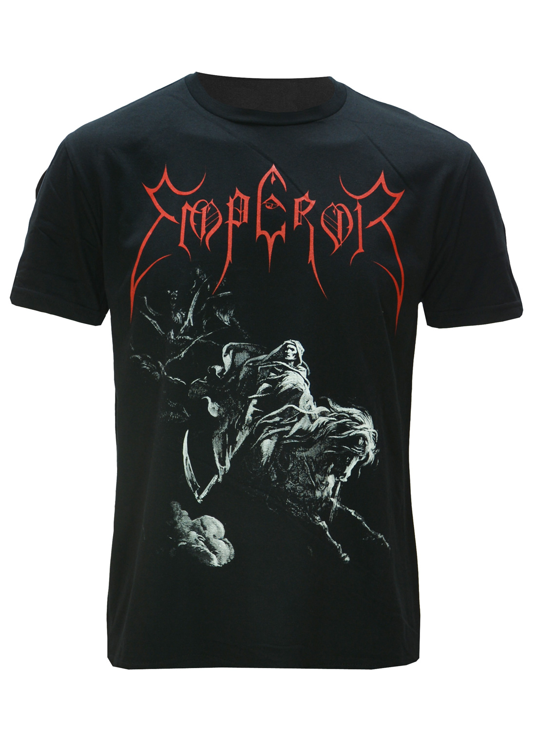 Keisariratsastaja T-paita