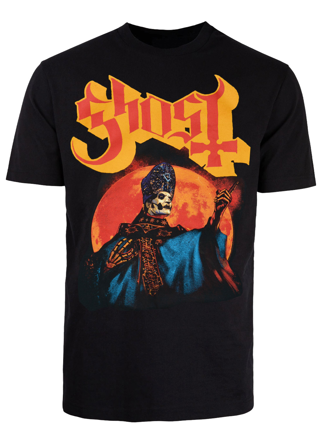 Ghost Hunterin kuu -t-paita