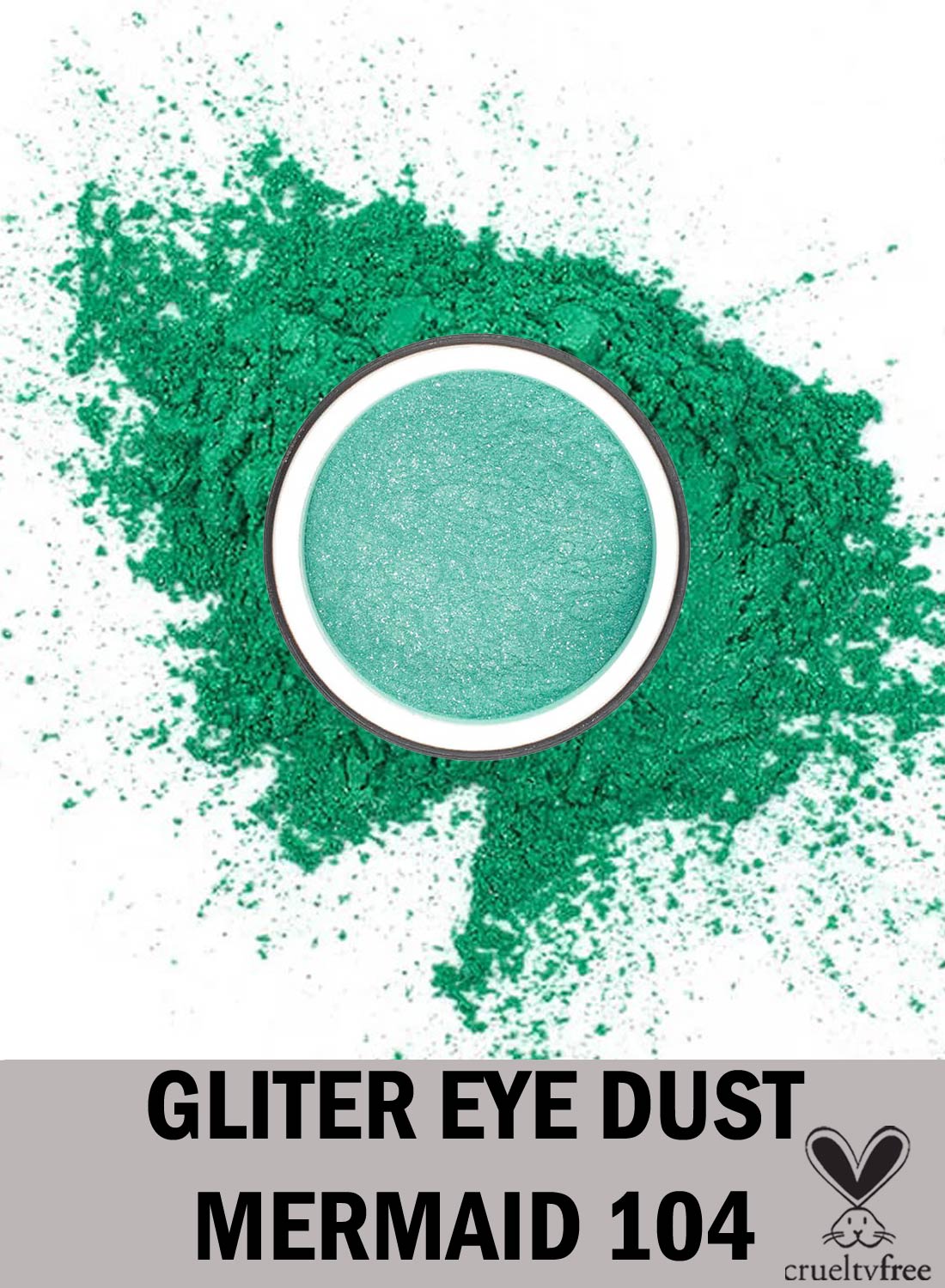 Stargazer Glitter Eye Dust Mermaid