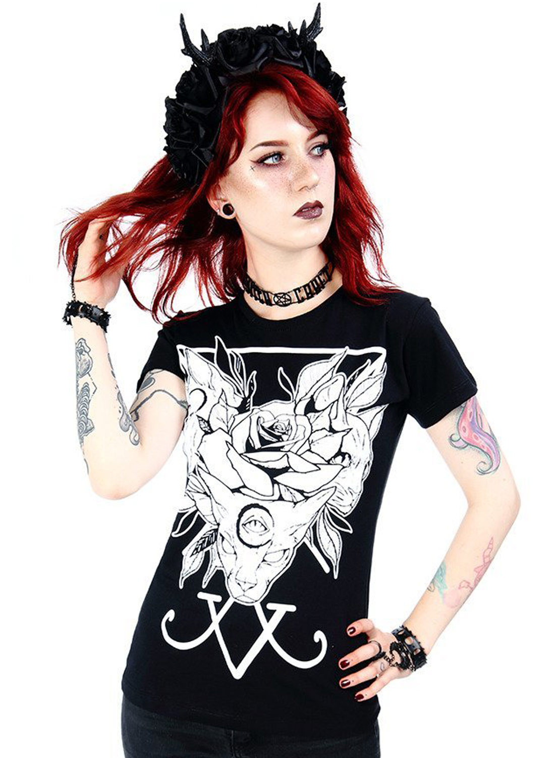 Restyle-kolmipäinen kissantoppi