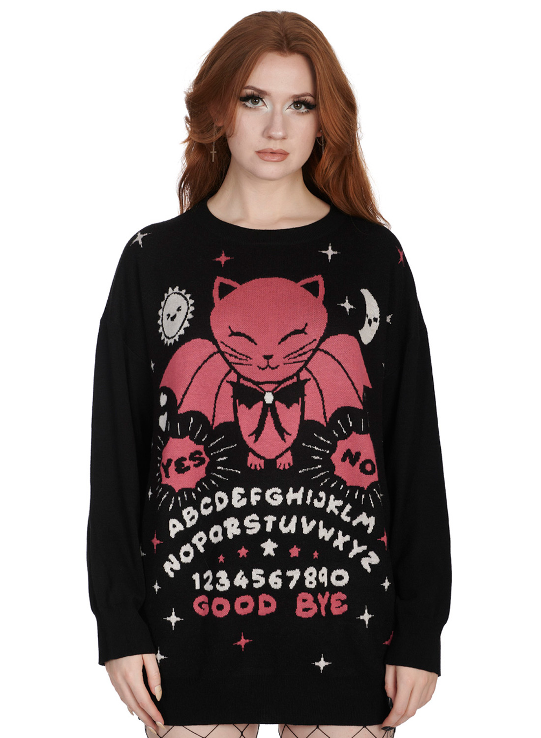 Kielletty Cosmo-neulepusero