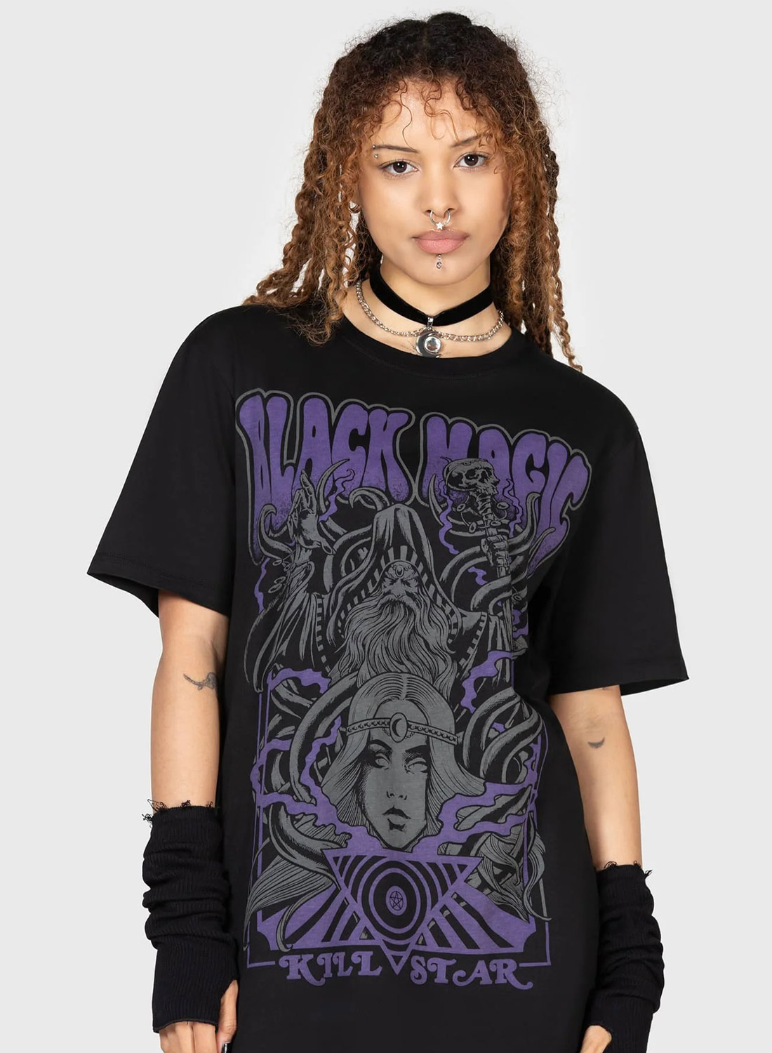 Killstar Black Magick t-paita