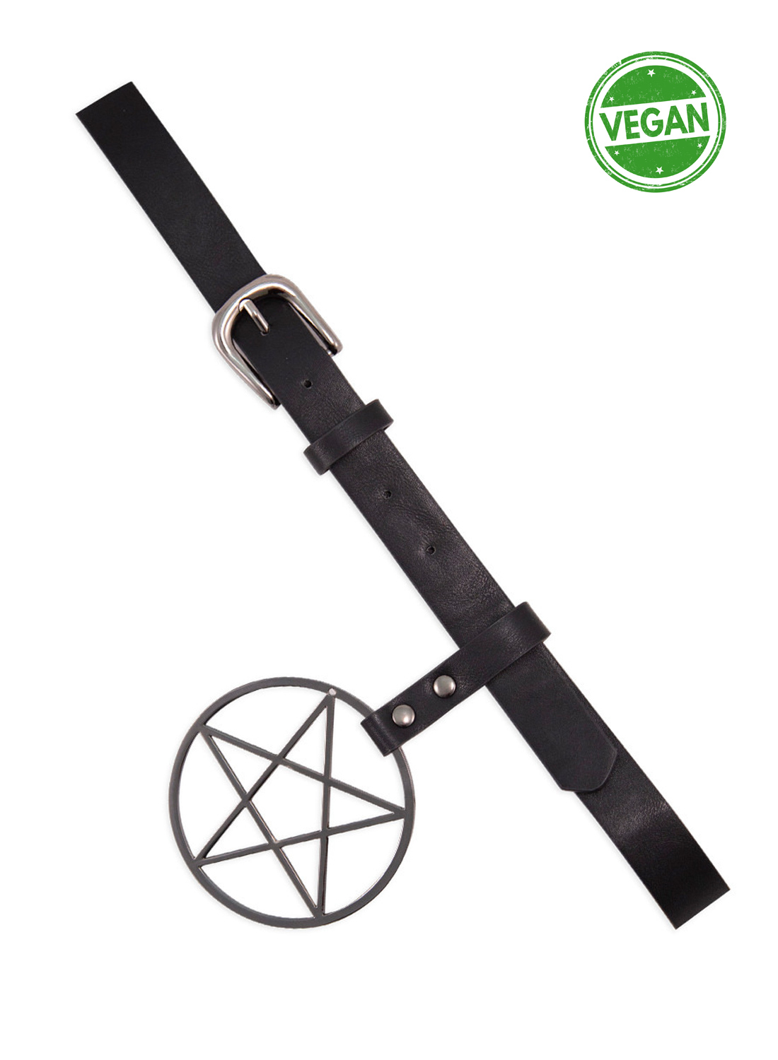 Okkulttinen ja goottilainen muoti.