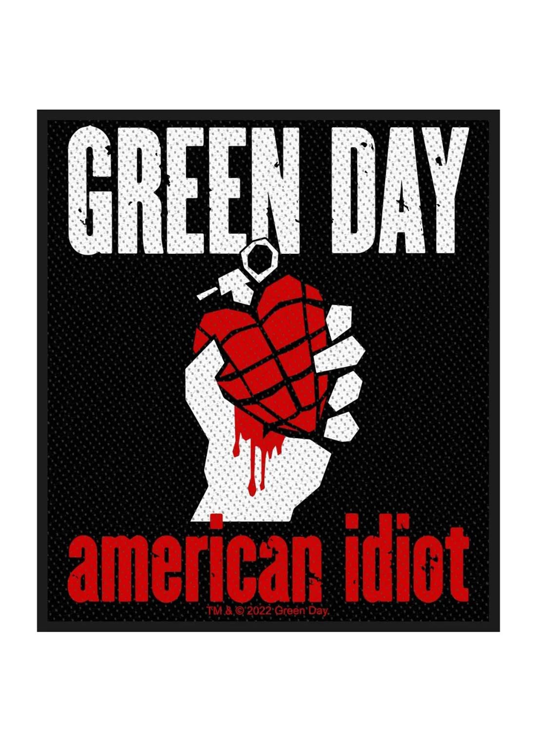 Green Day American Idiot -korjauslevy