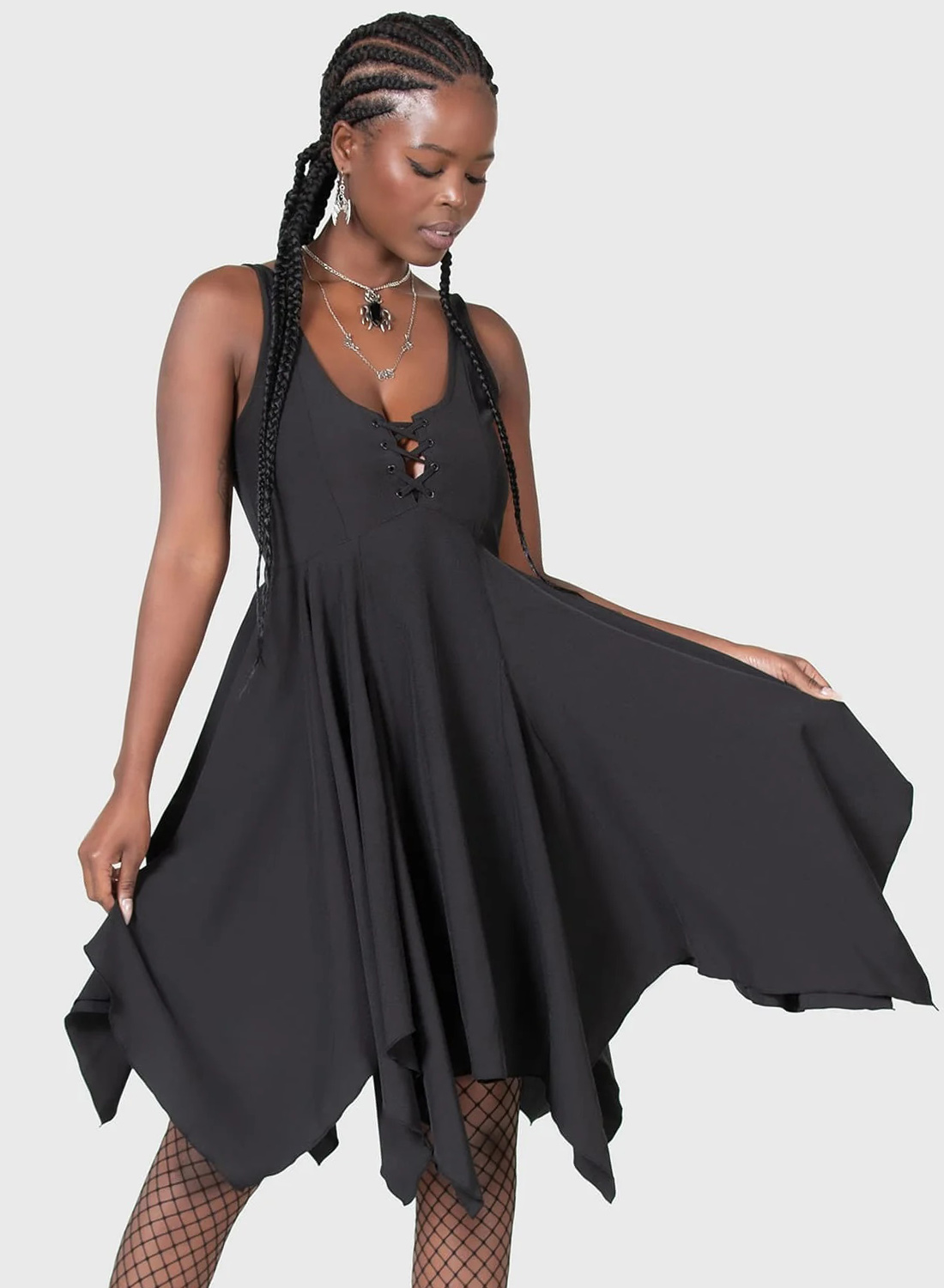 Killstar Descend -mekko