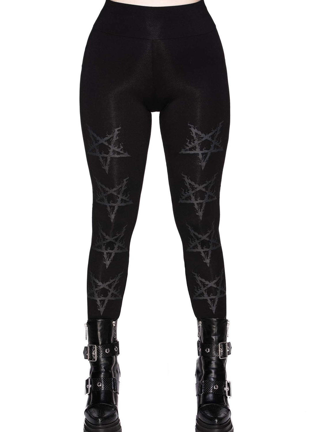 Killstar Night Terror -legginsit