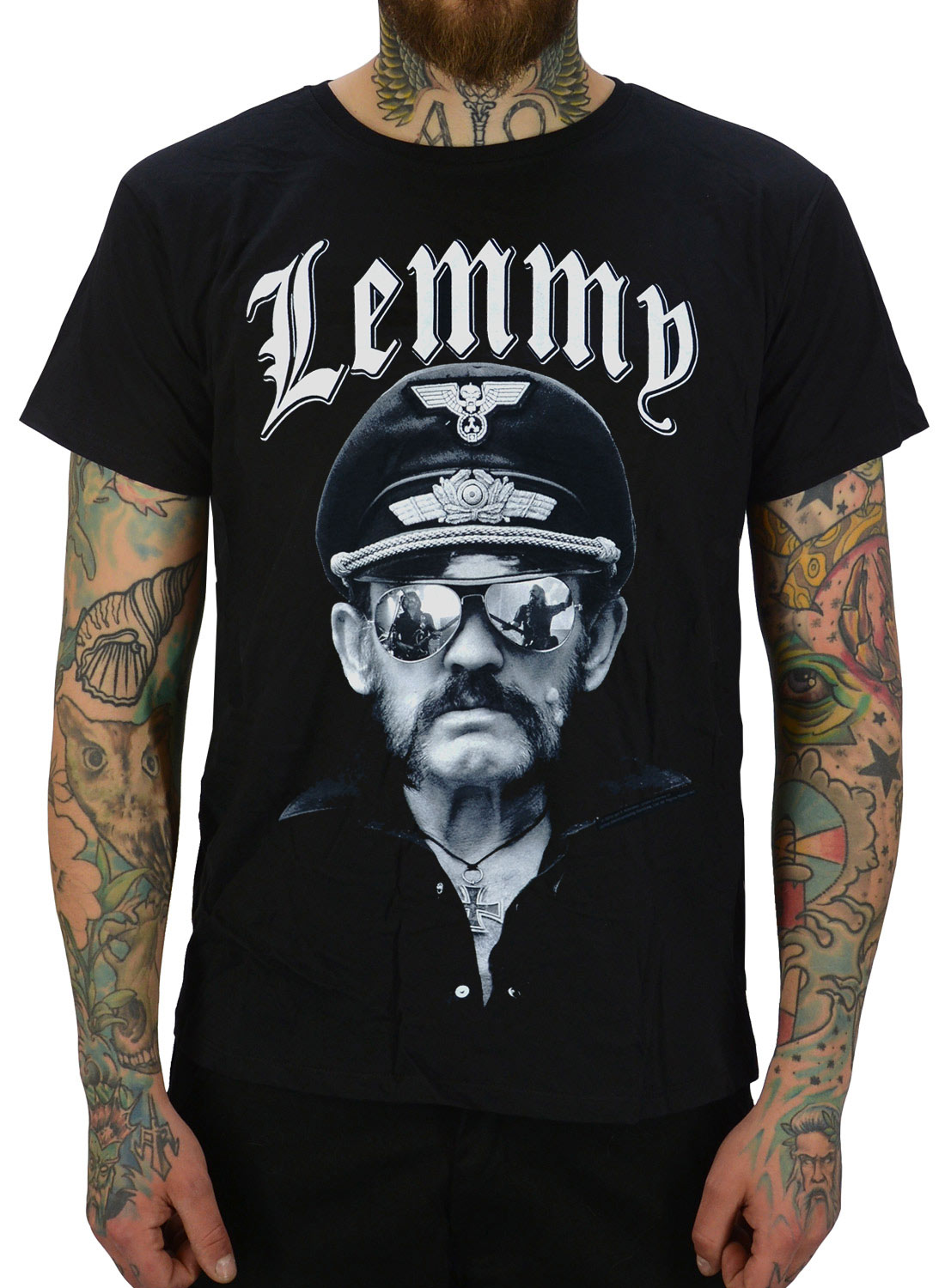 Lemmy Mf'ing -t-paita