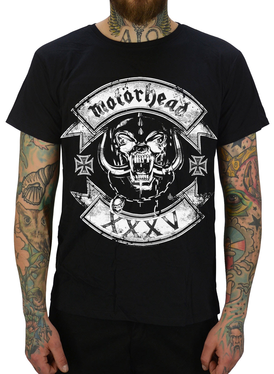 Motörhead XXXV T-paita