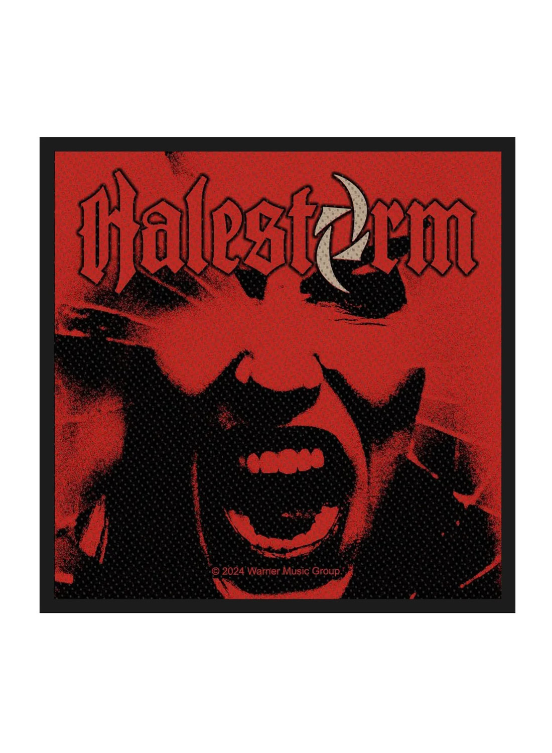 Halestorm takaisin kuolleista -patch