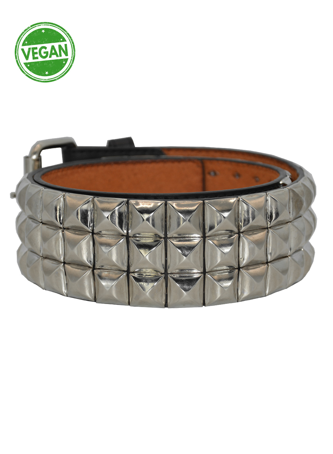 3-rivinen vegaaninen pyramidivyö