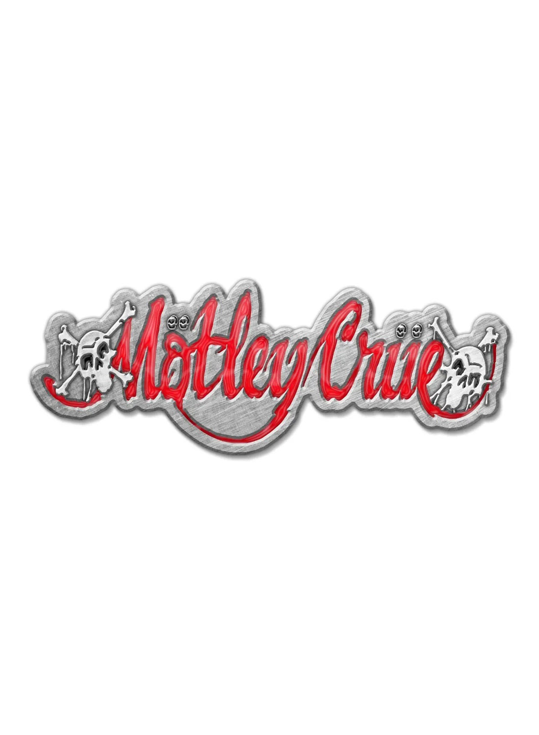 Mötley Crue Dr Feelgood -metallipinssi