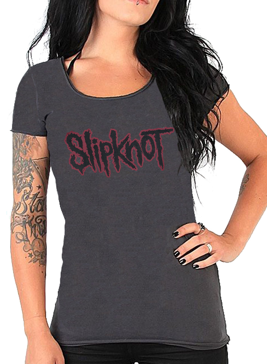 Slipknot Vintage Girly -toppi