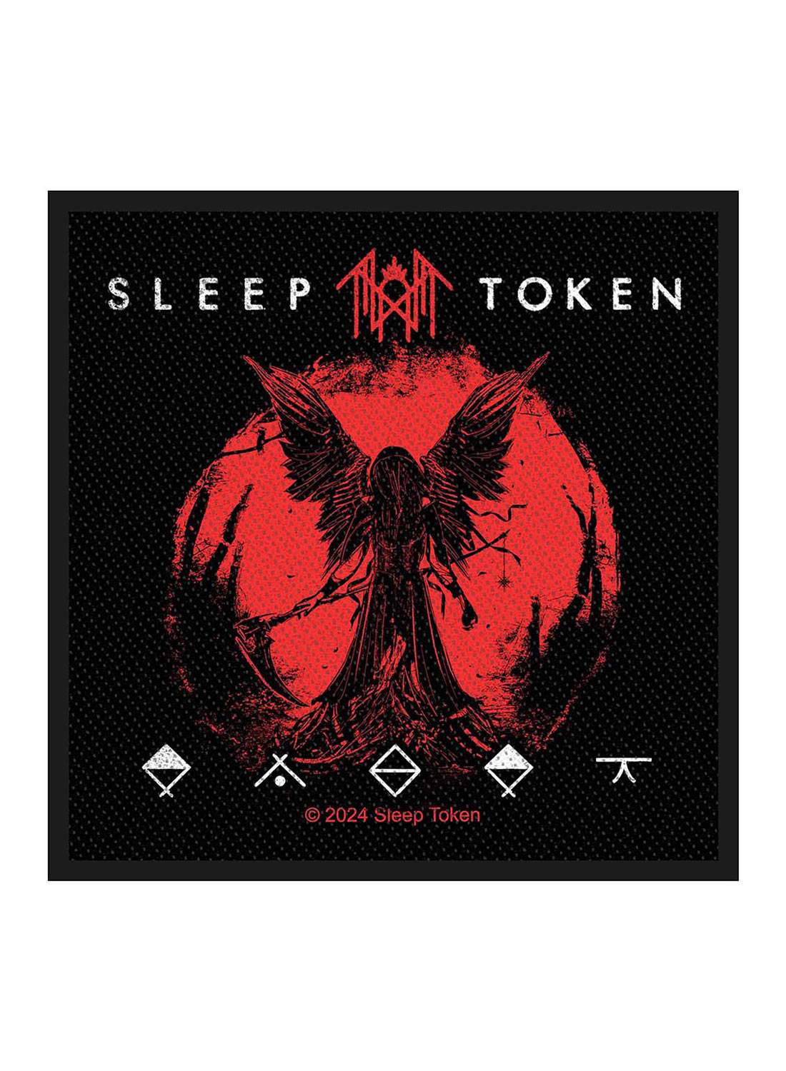 Uni-tokeni Vie minut takaisin Edeniin -merkki