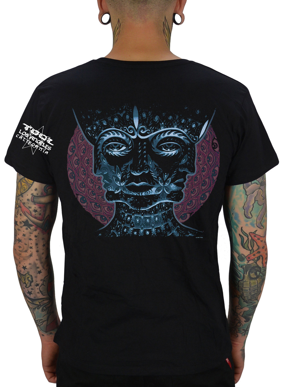 Työkalu 10 000 päivää -t-paita