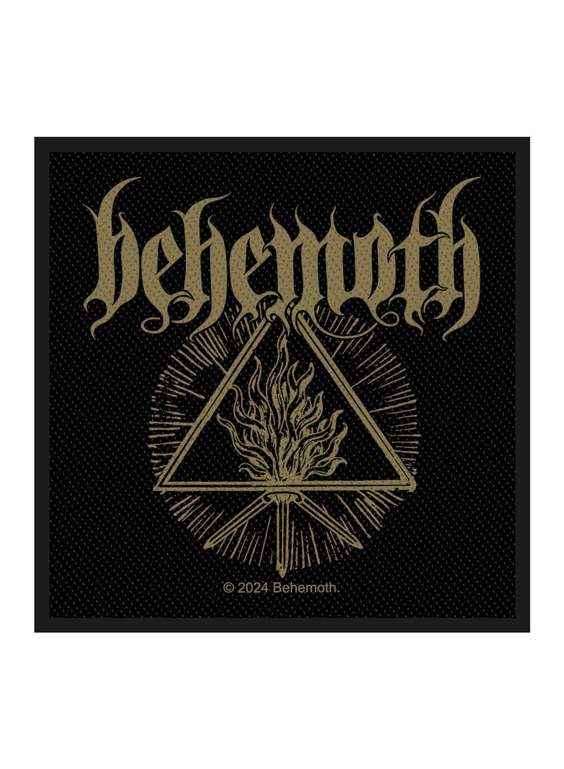 Behemoth, saatanistinen laastari
