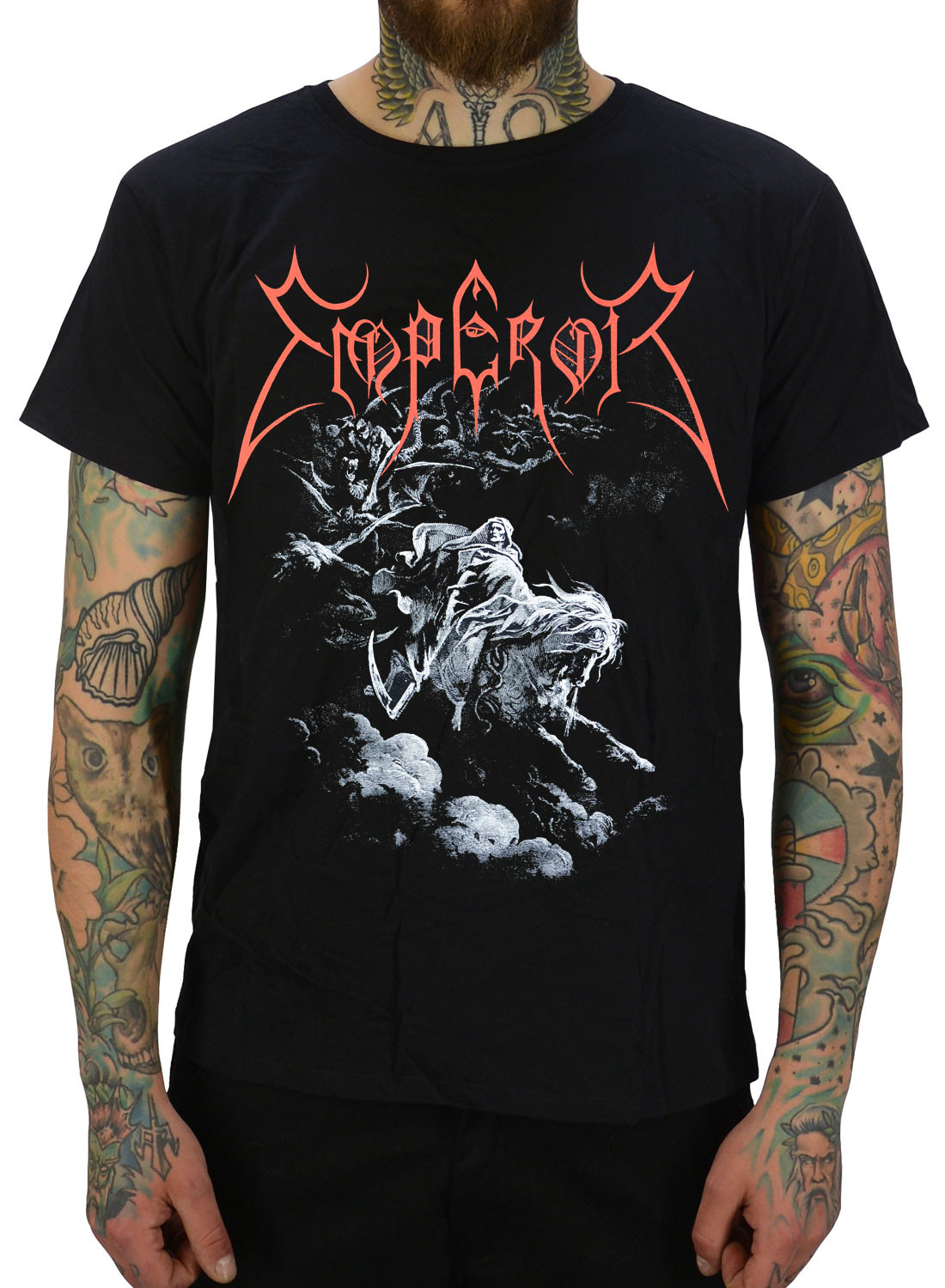 Keisariratsastaja 2017 T-paita