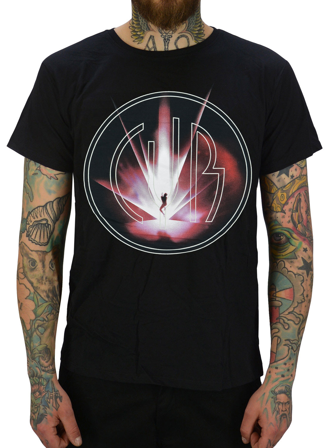 Smashing Pumpkins CYR -t-paita