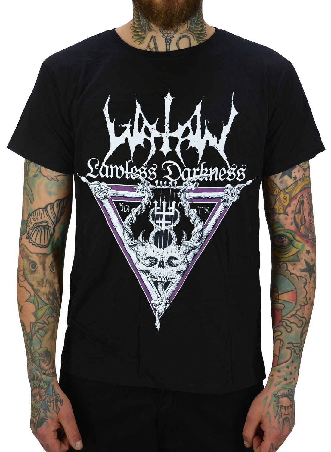 Watain Lawless Darkness T-paita