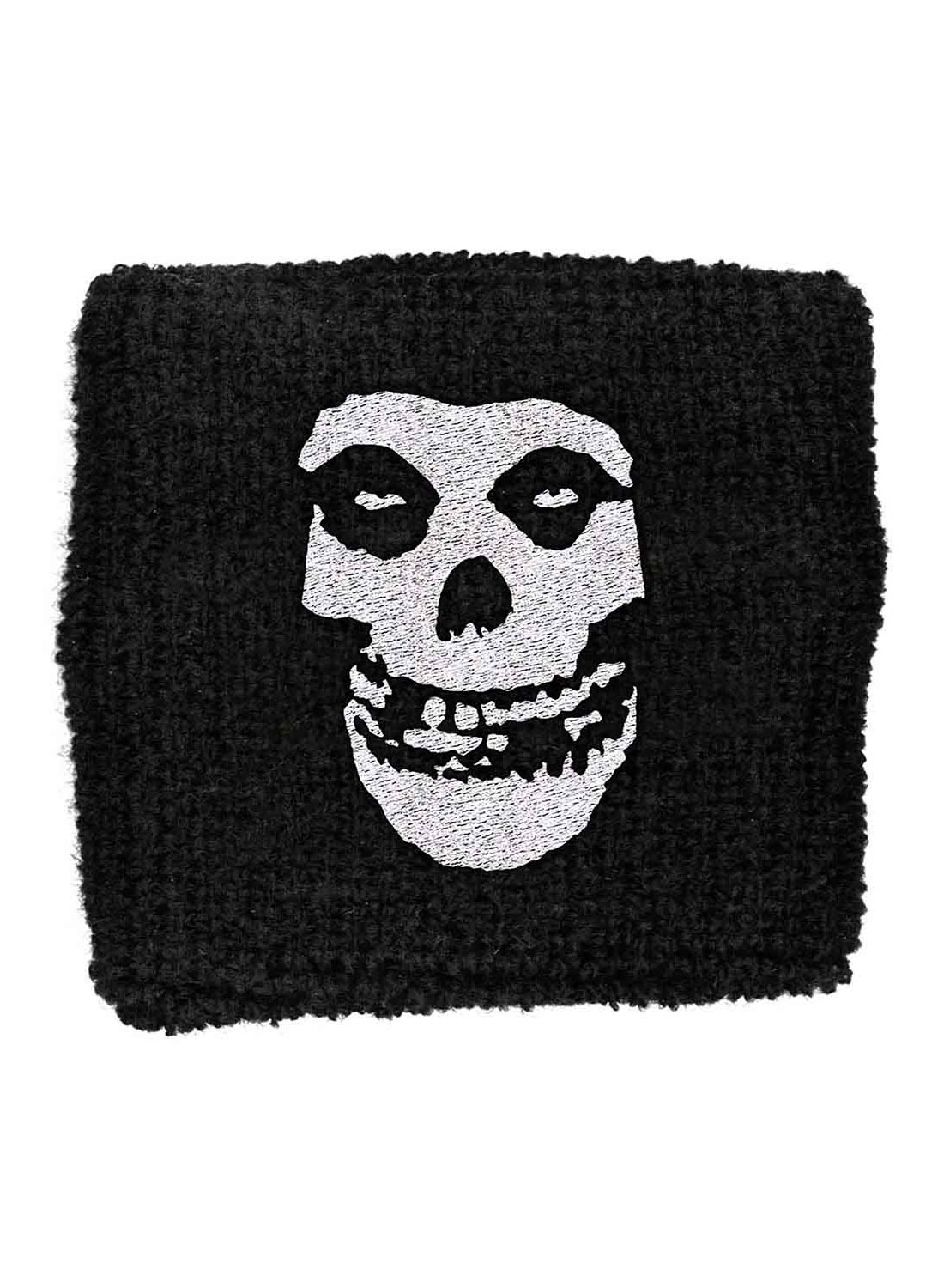 Misfits-kirjailtu hikinauha Misfits-rannekkeella. Shock.se:llä on laaja valikoima virallisia fanituotteita verkossa! Hyvät hinnat ja nopeat toimitukset.