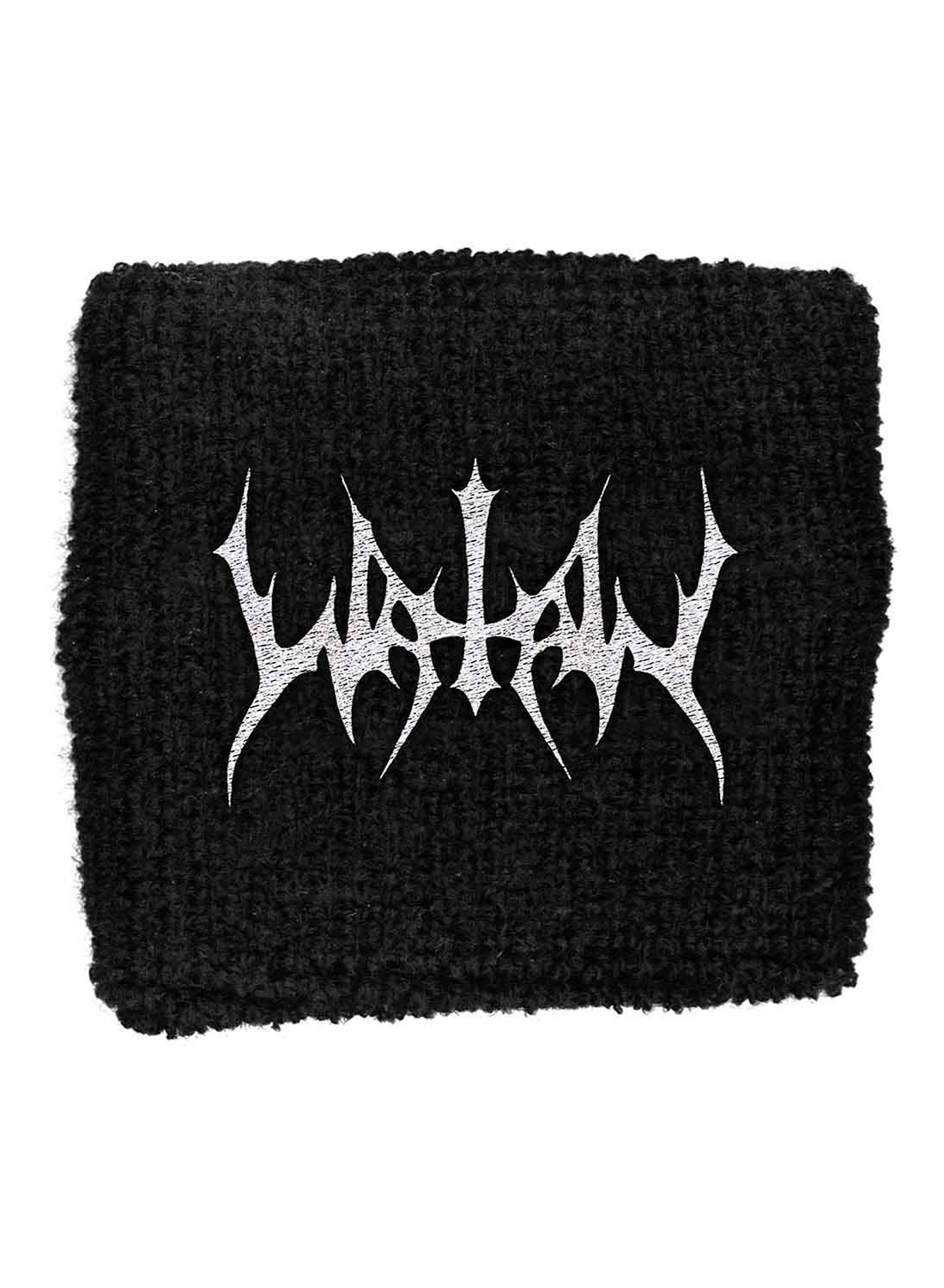 Watain-logolla brodeerattu hikinauha
