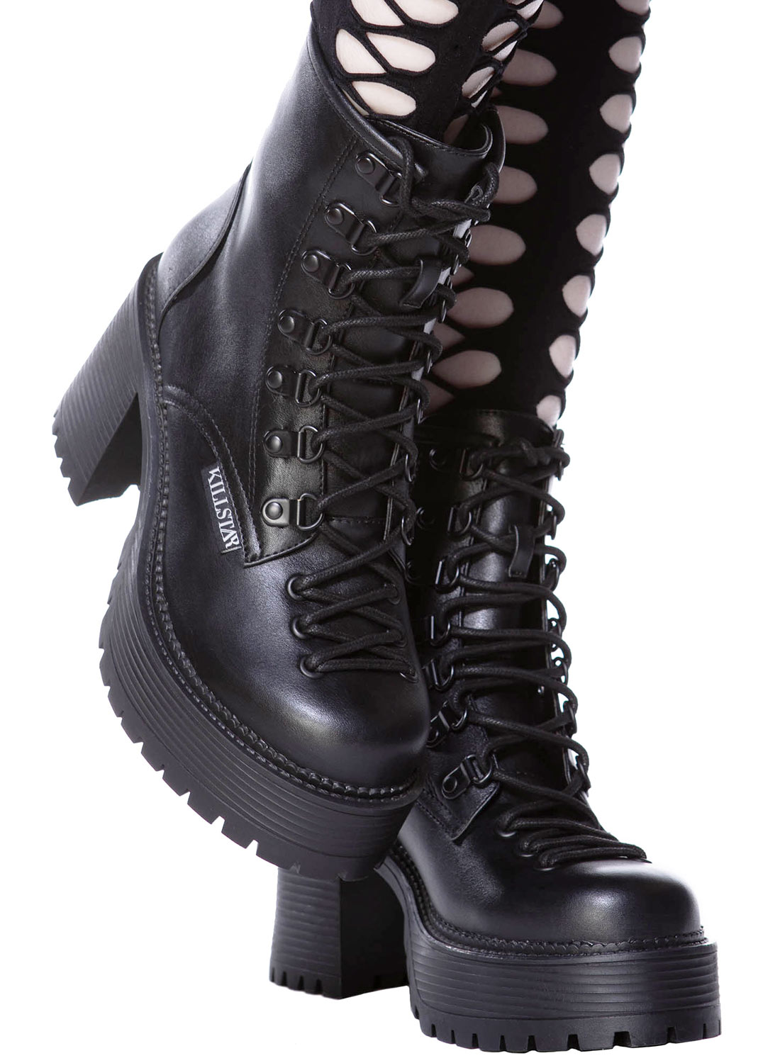 Killstar Gamora -saappaat