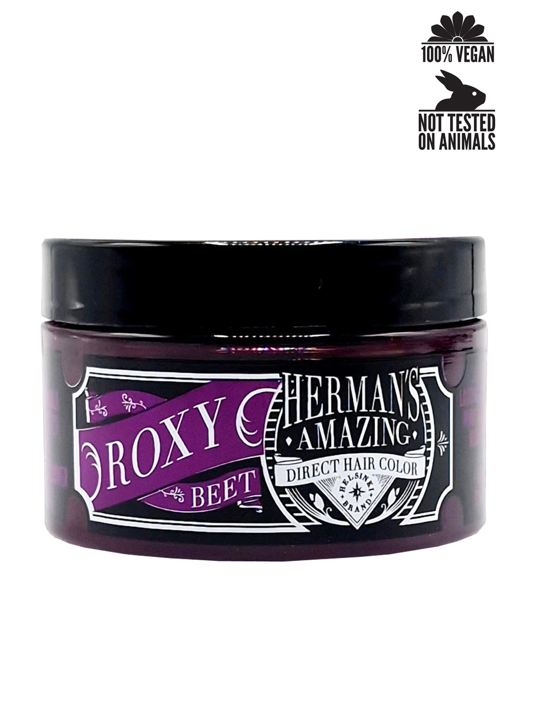 Hermanin hämmästyttävä Roxy Beet -hiusväri