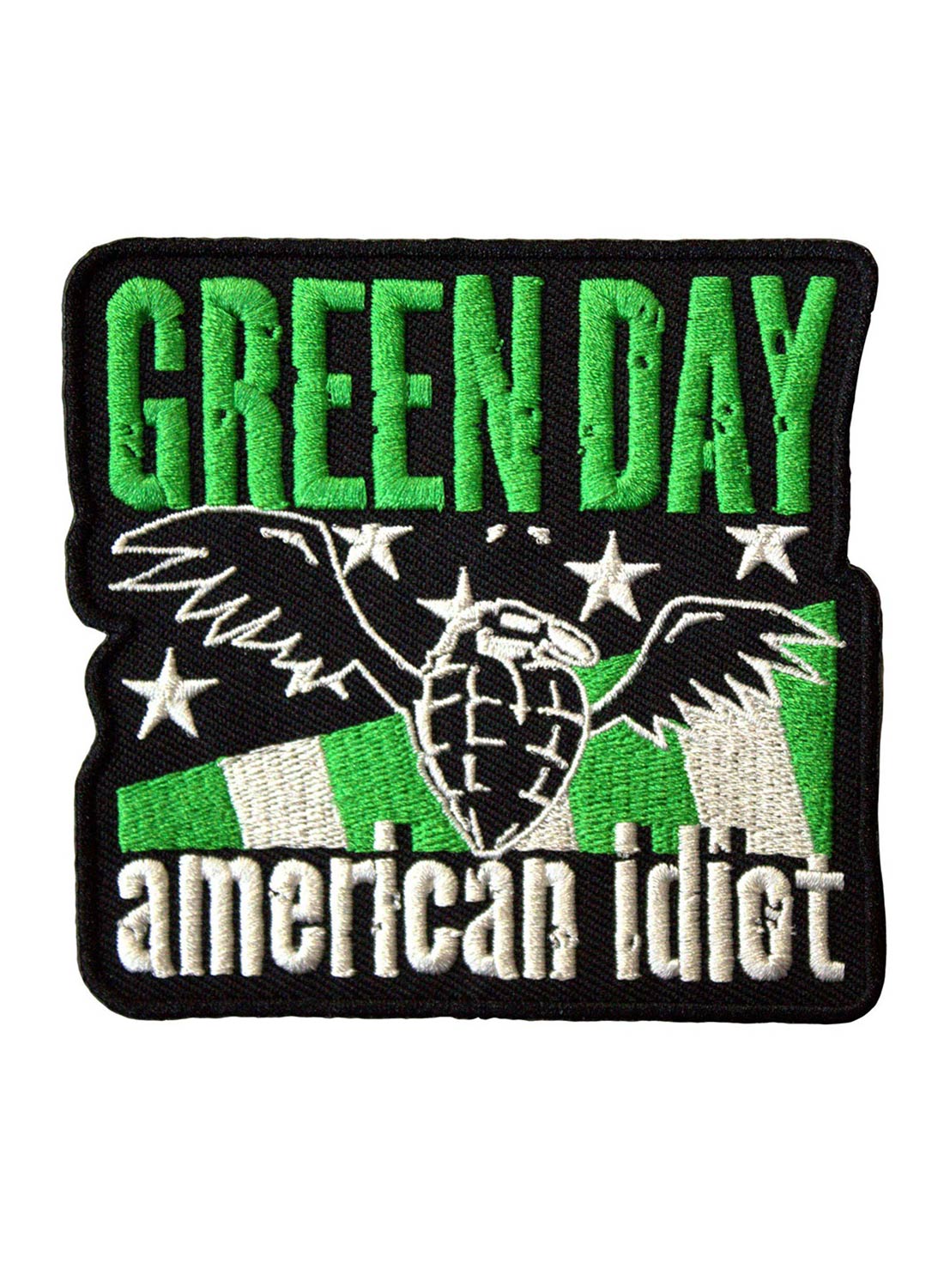 Green Day American Idiot -siivet -merkki