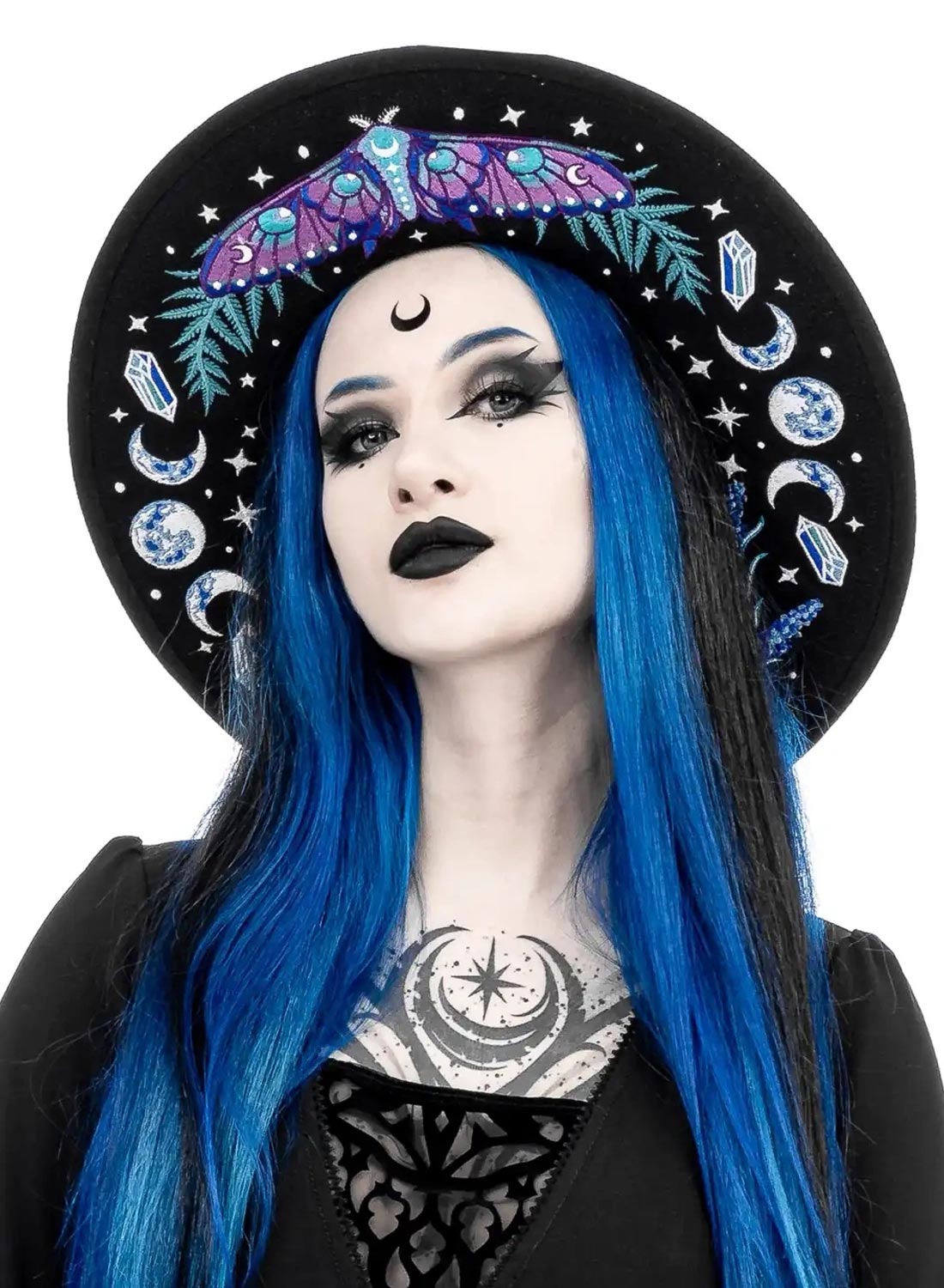 Uudista Enchanted Forest -hattu