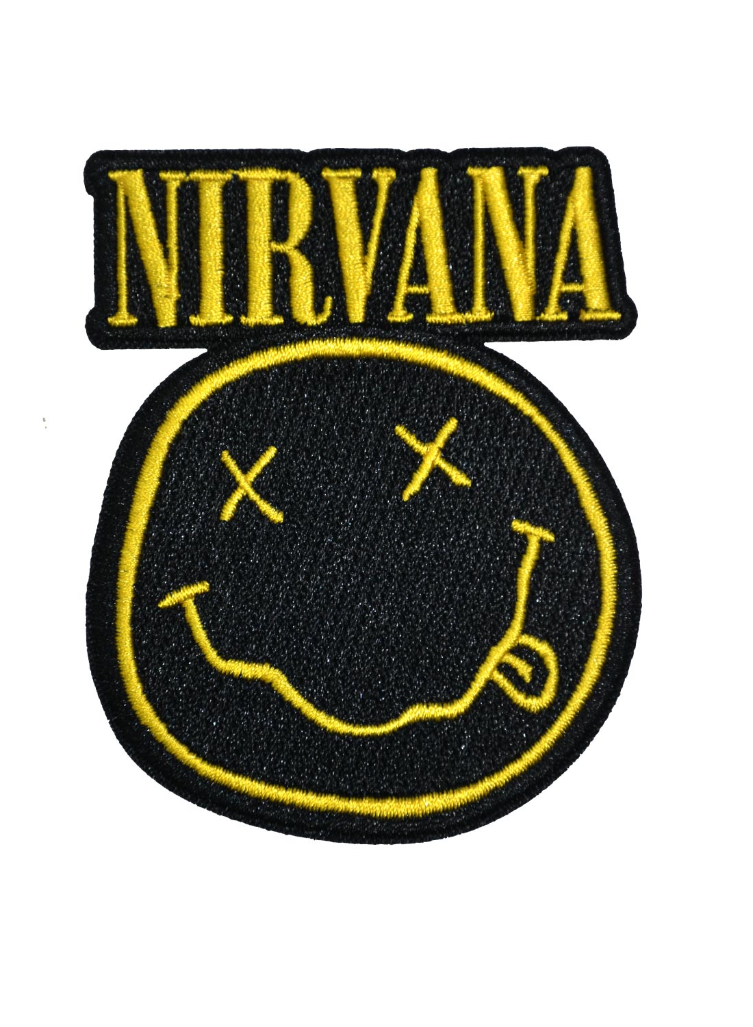 Nirvana Happy Face -laastari