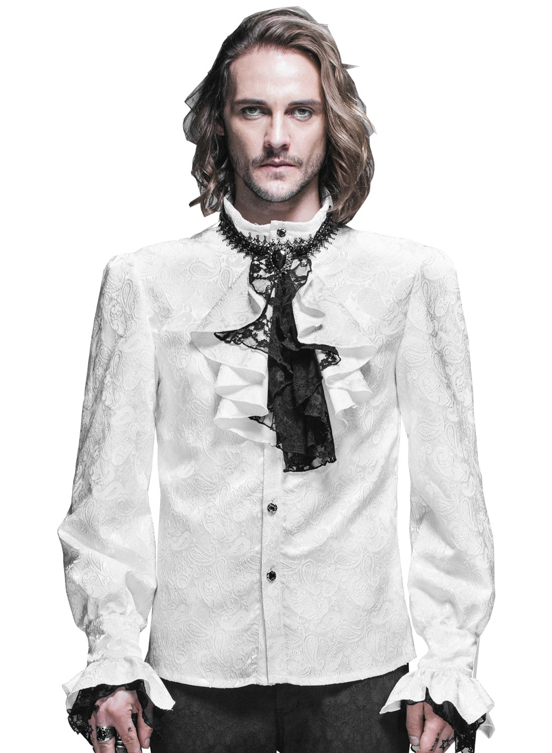 Lucasin viktoriaaninen paita