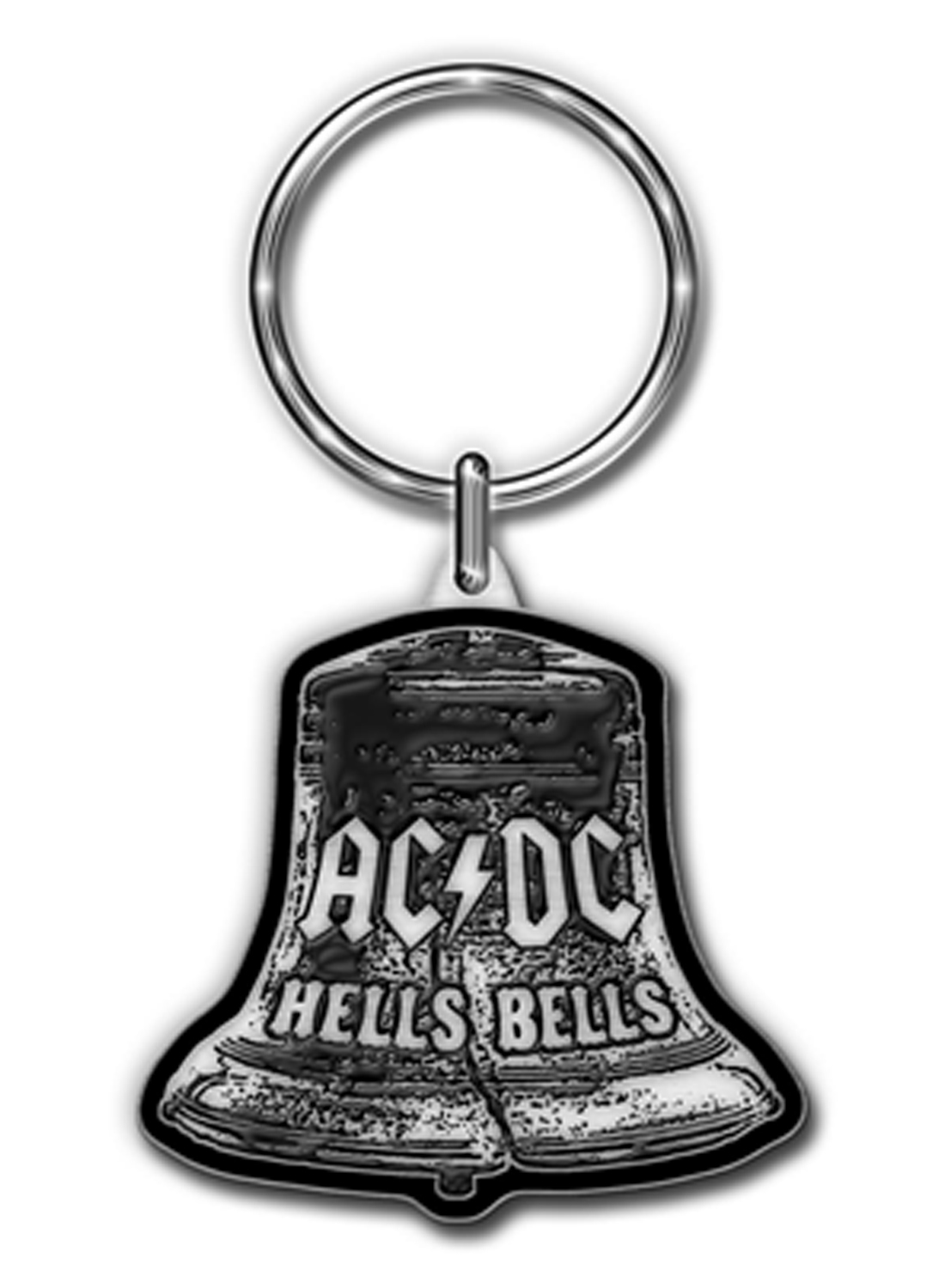 AC/DC Hell's Bells avaimenperä
