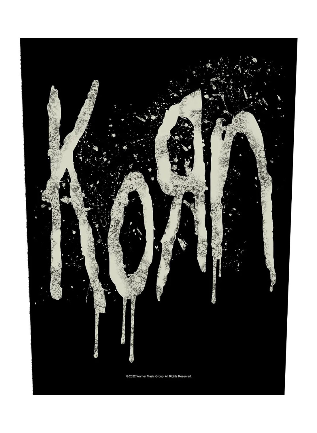 Korn-logon takamerkki
