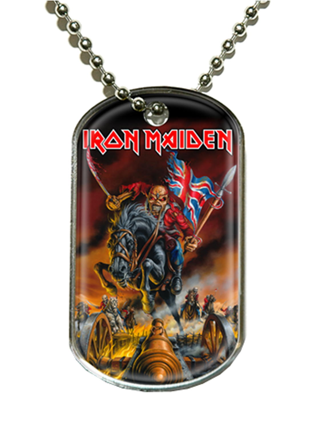 Iron Maiden kaulakoru