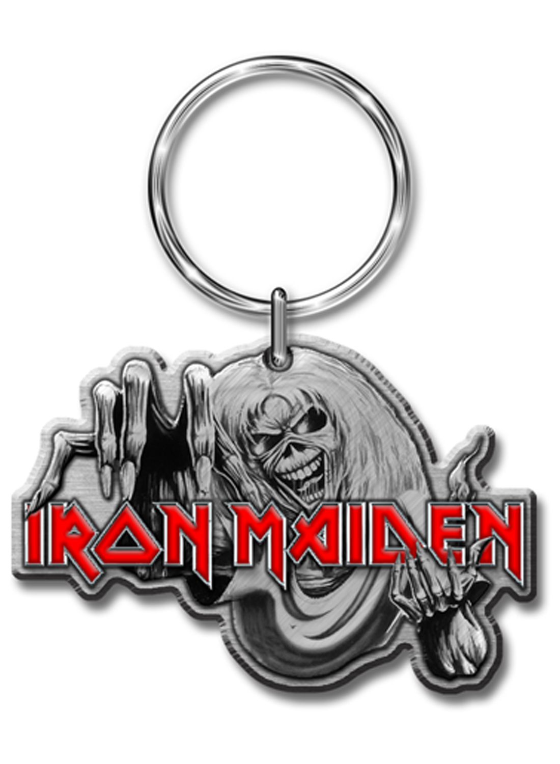 Iron Maiden avaimenperä