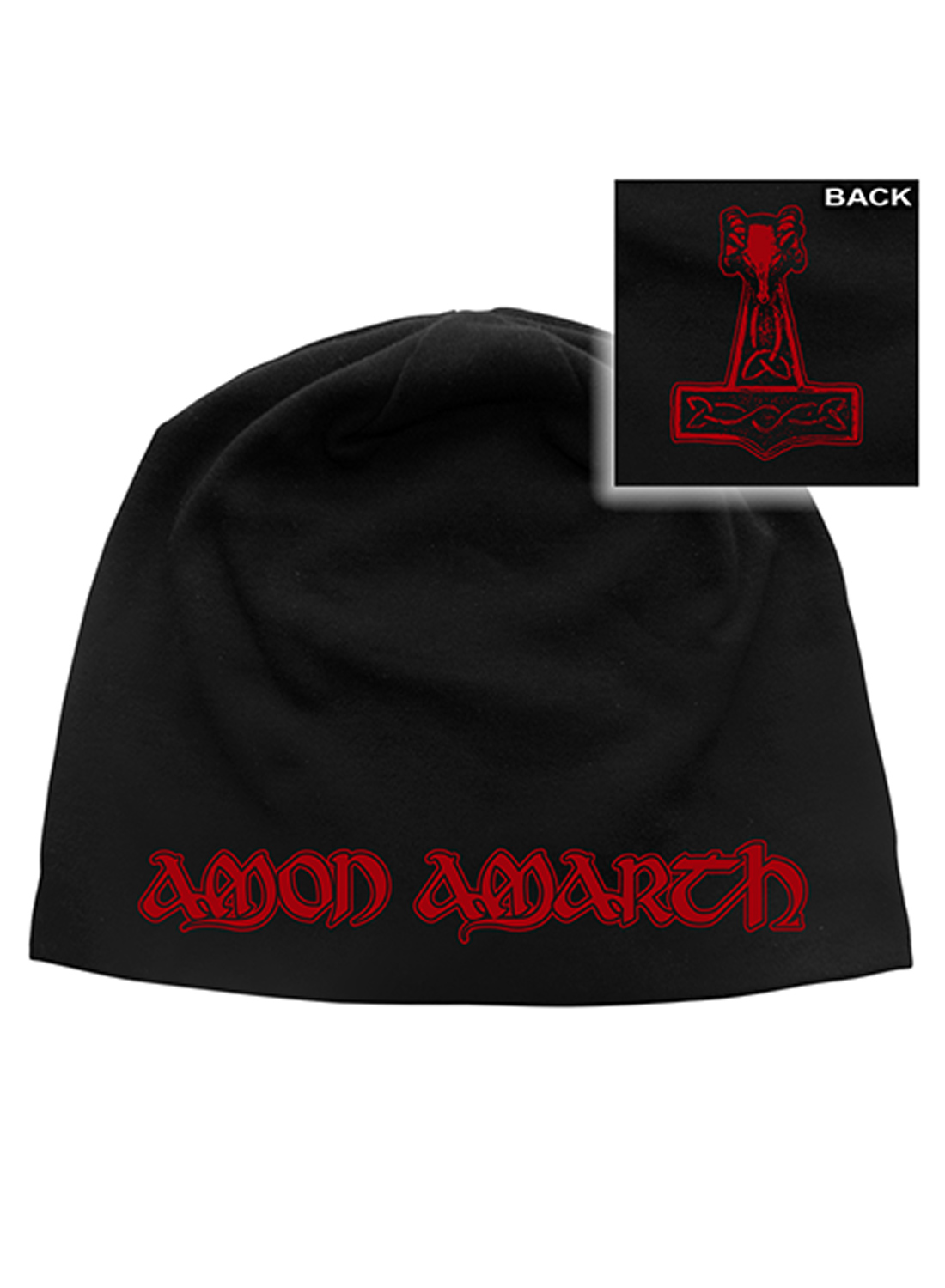 Amon Amarth Jersey Pipo
