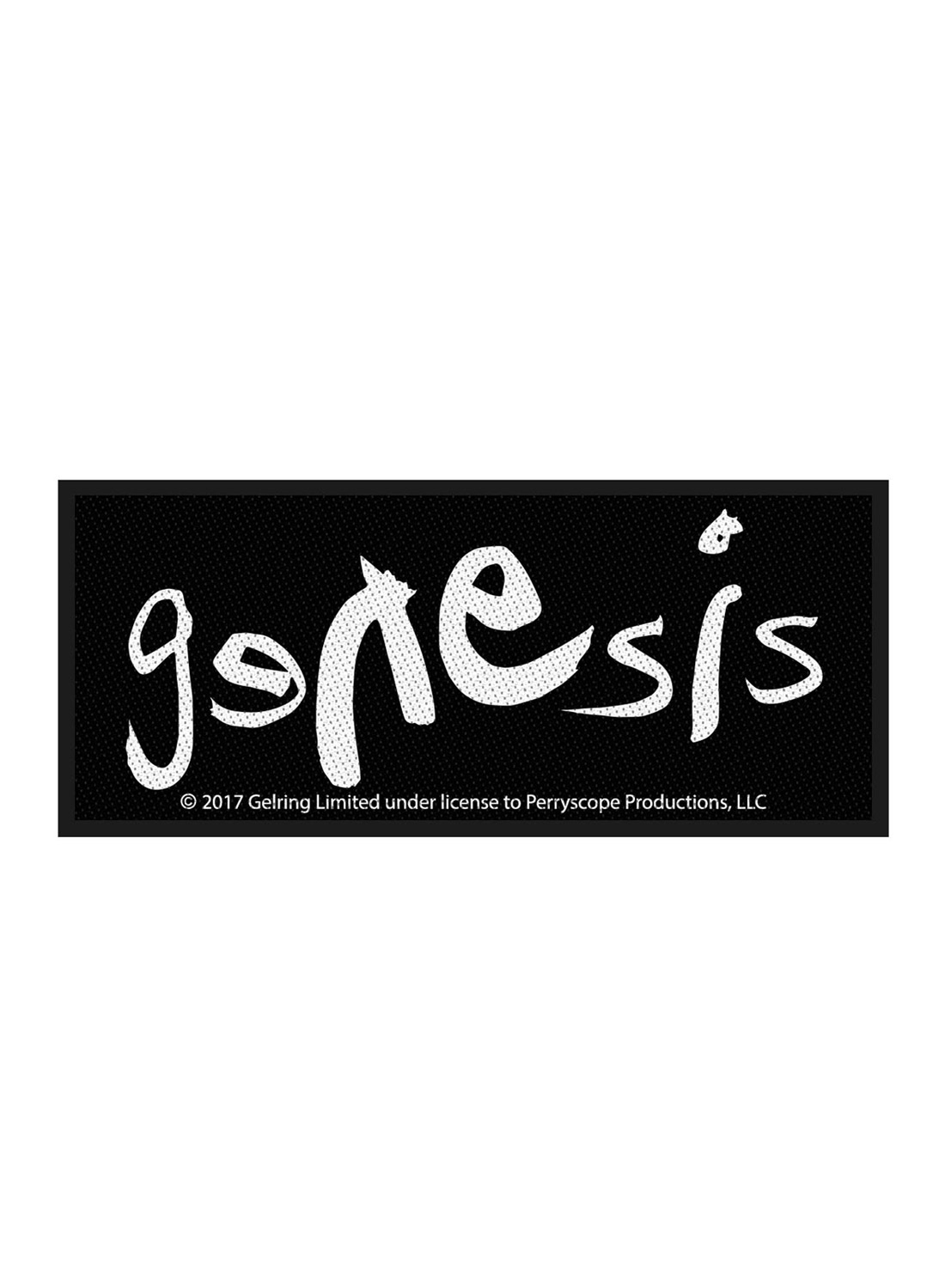 Genesis-logomerkki