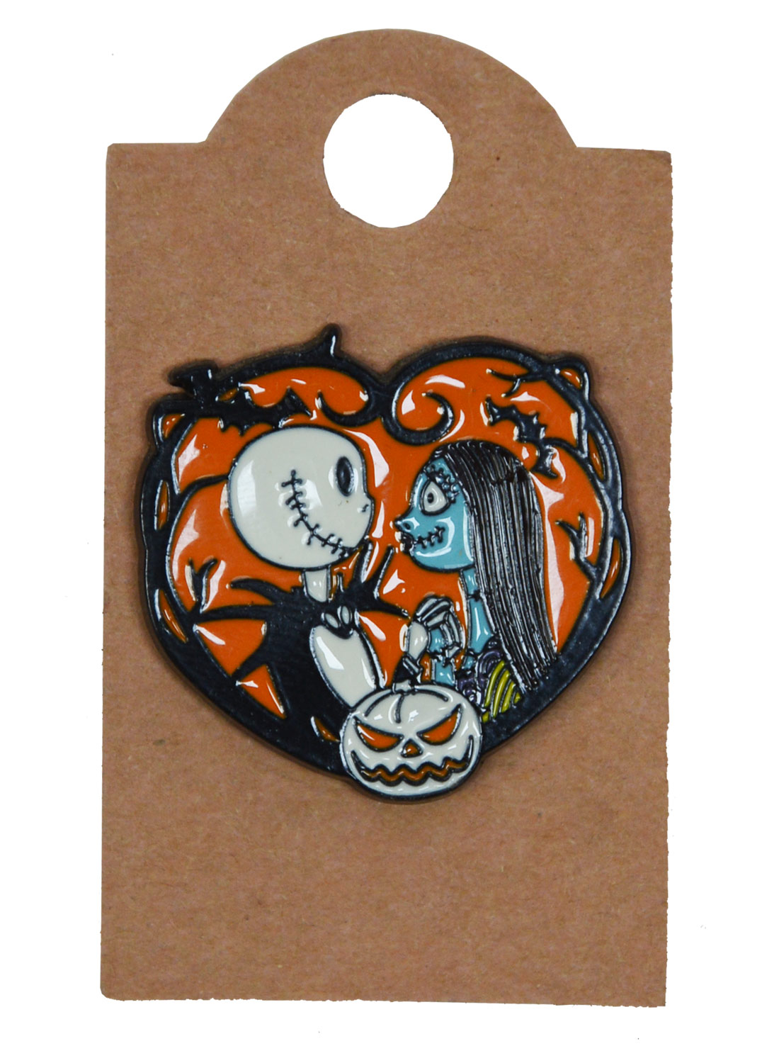 Spooky Love Pin